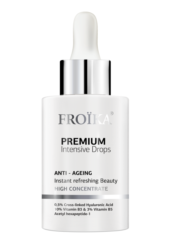 FROIKA - PREMIUM Intensive Drops - 30ml